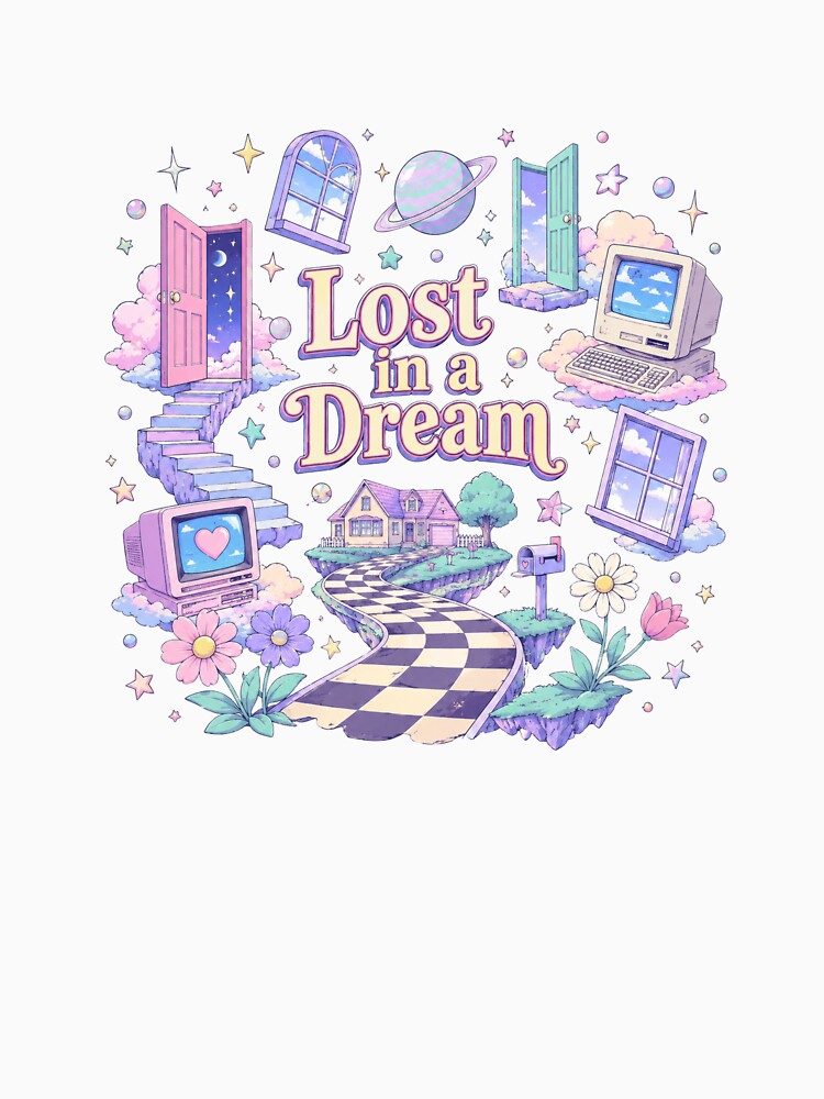 Lost in a Dream by Dark Fantasy Shop