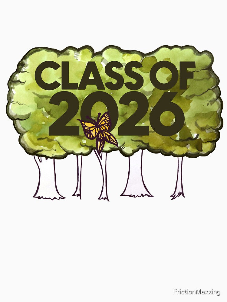 Class of 2026 by FrictionMaxxing