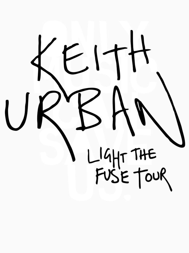 BEST SELLER - Mens Best Keith Urban Merchandise by Gallerysa