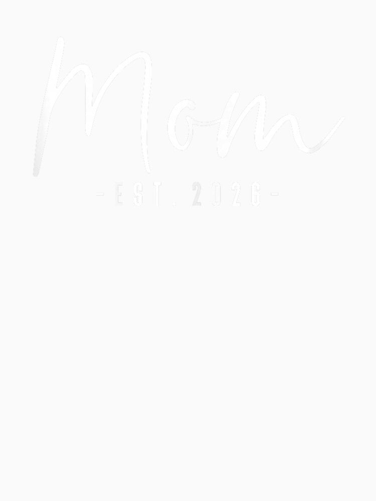 Mom Est 2026 Minimalist Elegant Font by Goleon12