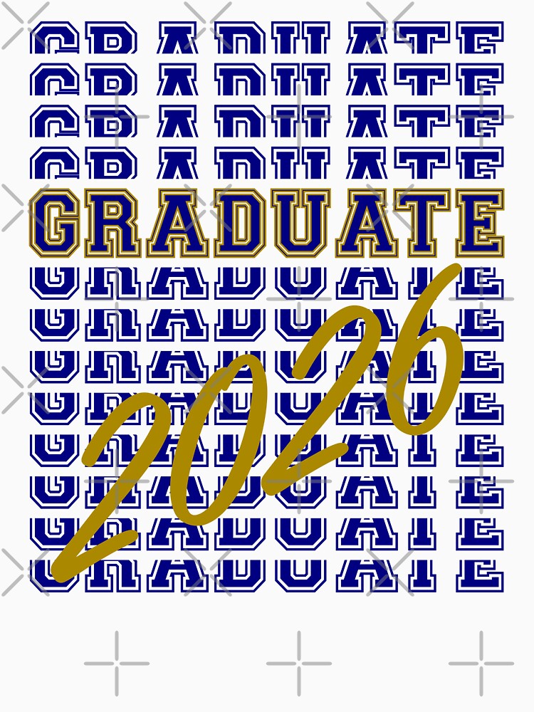 Graduate 2026 - Graduation by CosmicTornado