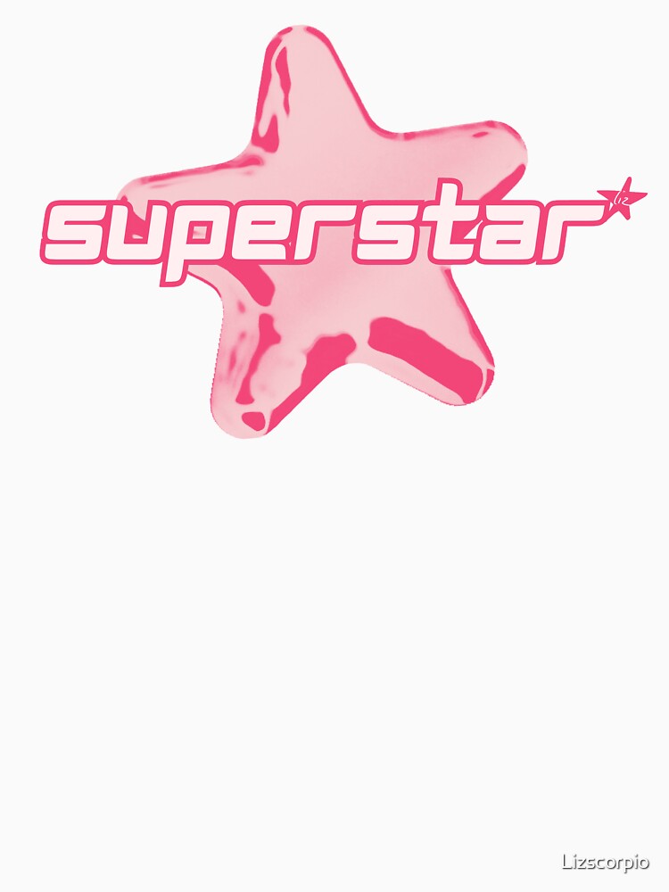 Superstar Pink by Lizscorpio