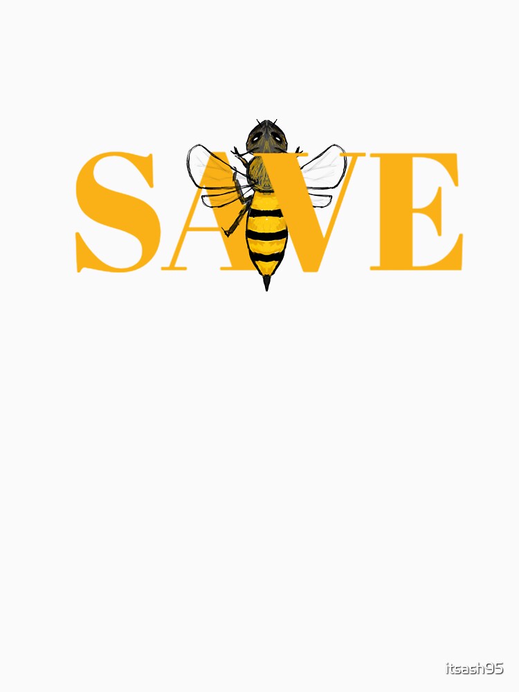 Save the bees by itsash95