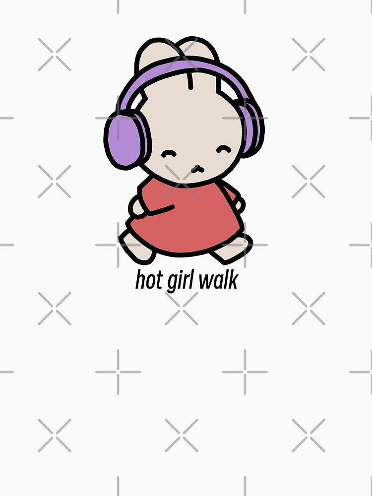 Hot girl walk by Doctor Michaela