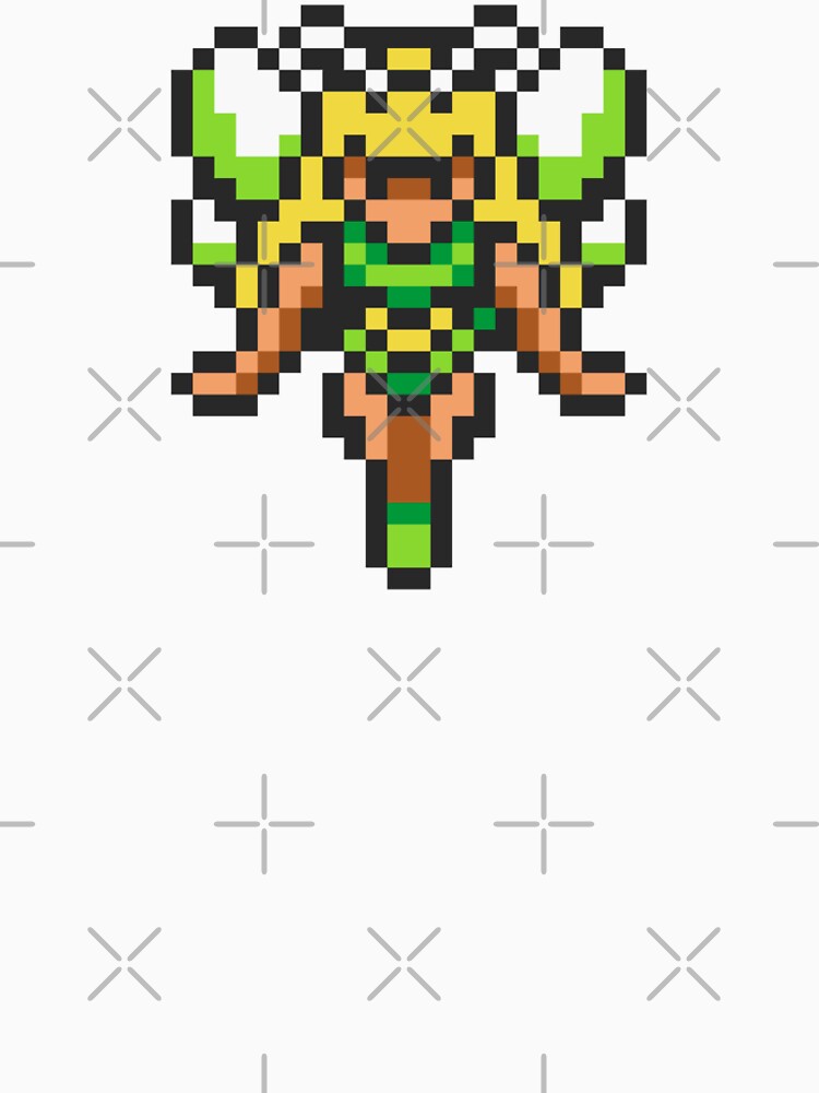 The Great Fairy by The Sprite Guy