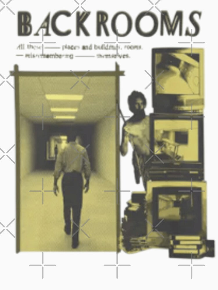 Extradimensional complex of empty rooms by RrTc