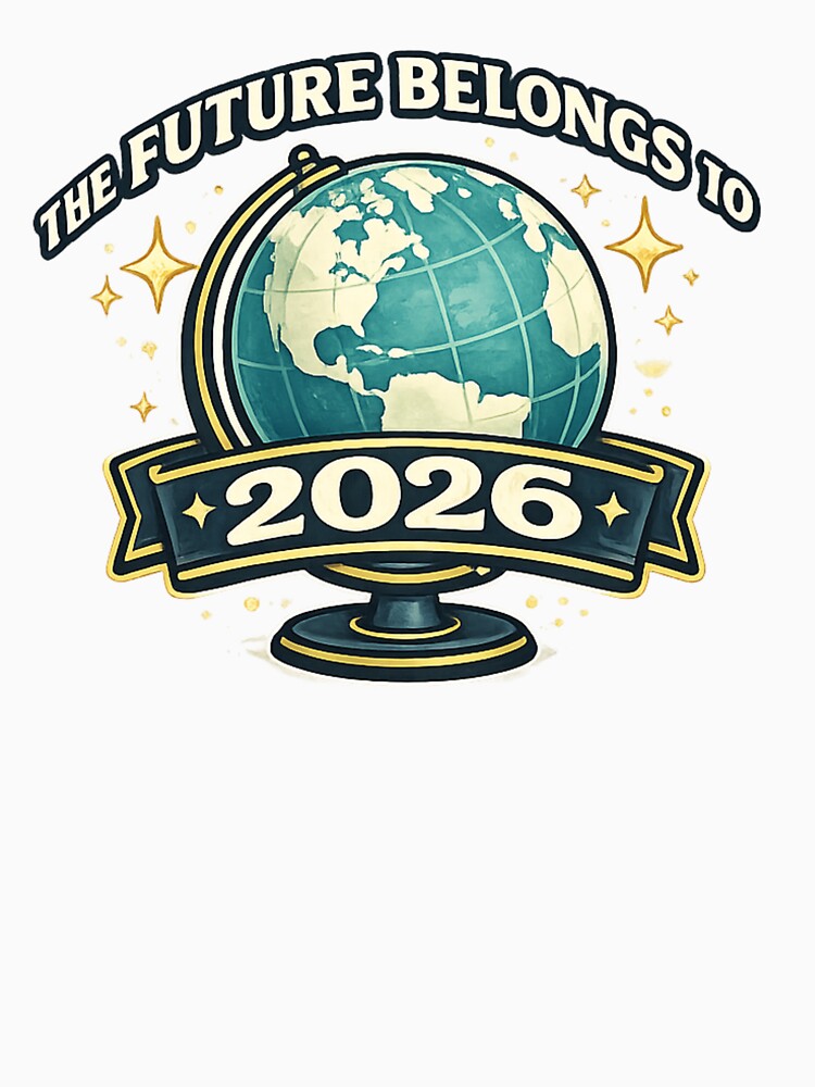 The Future Belongs to 2026 Graduation by PunchDrop