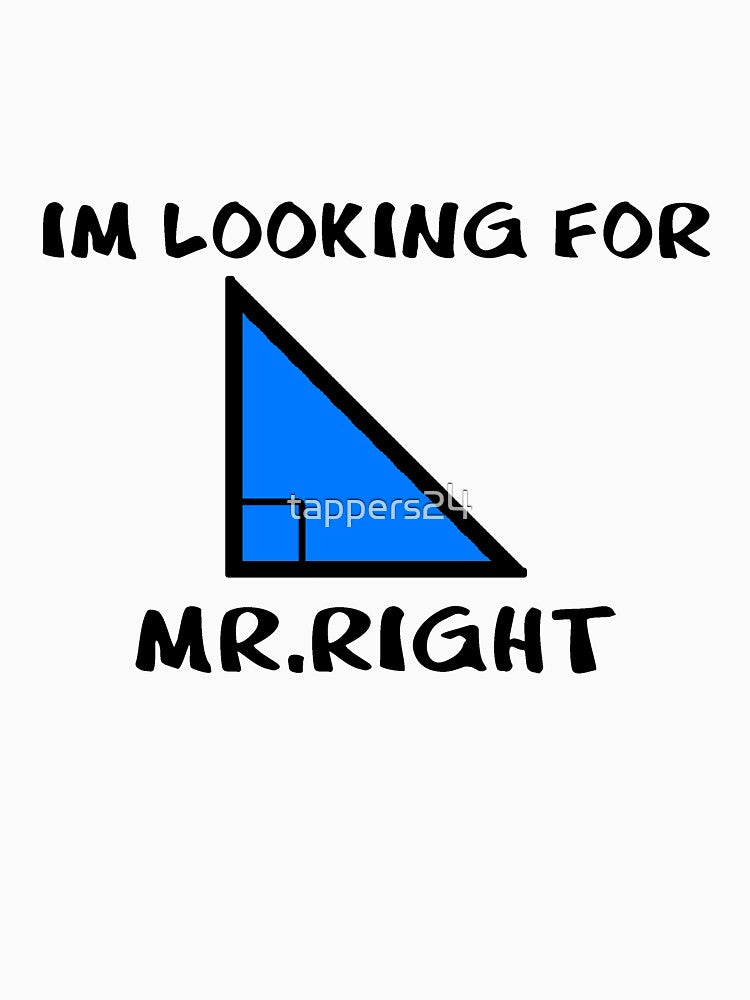 Mr.Right by tappers24