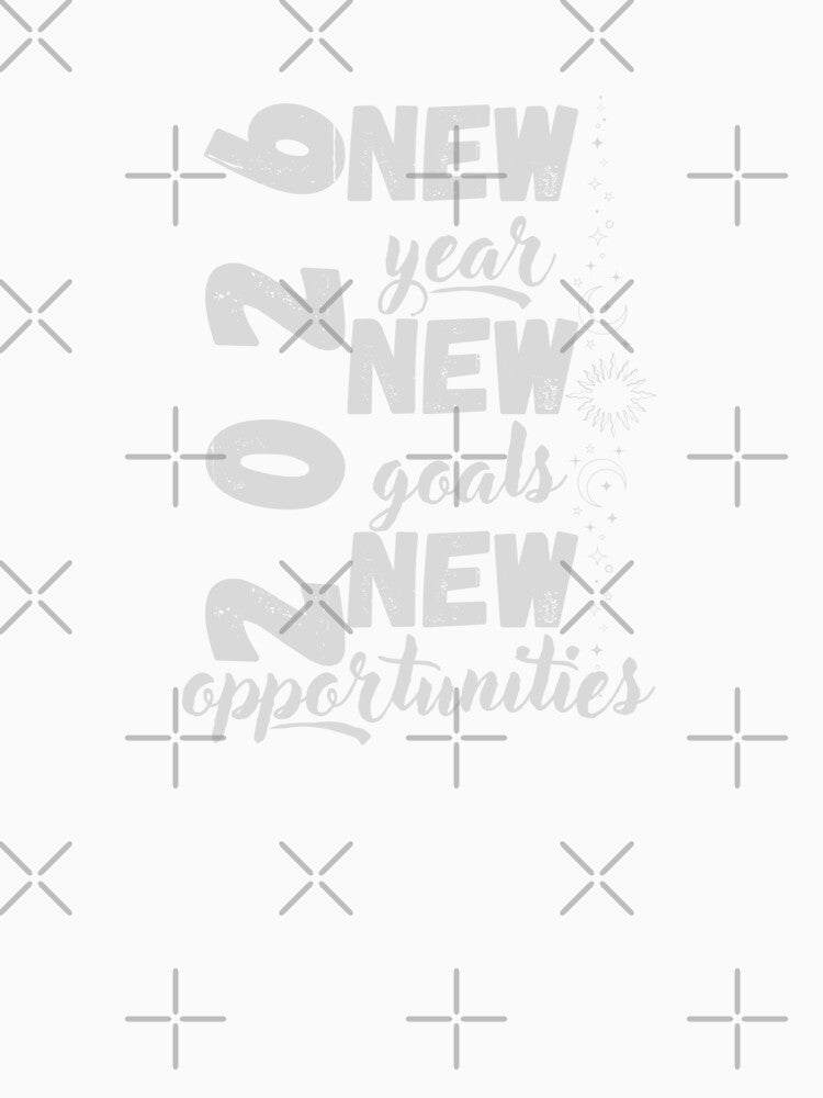 2026 New Year, New Goals, New Opportunities by LadyInEverGreen