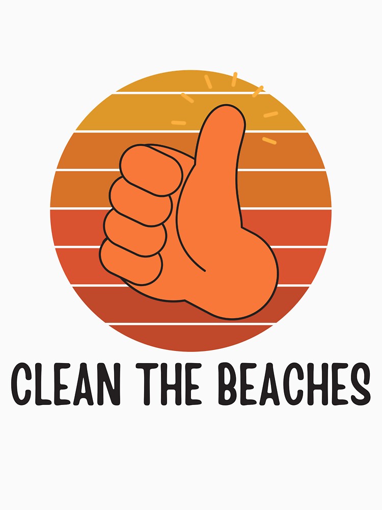 Clean The Beaches by BookOfE