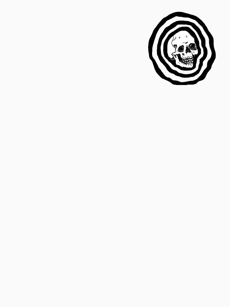 Cool skull pattern design by Hattie Lyons