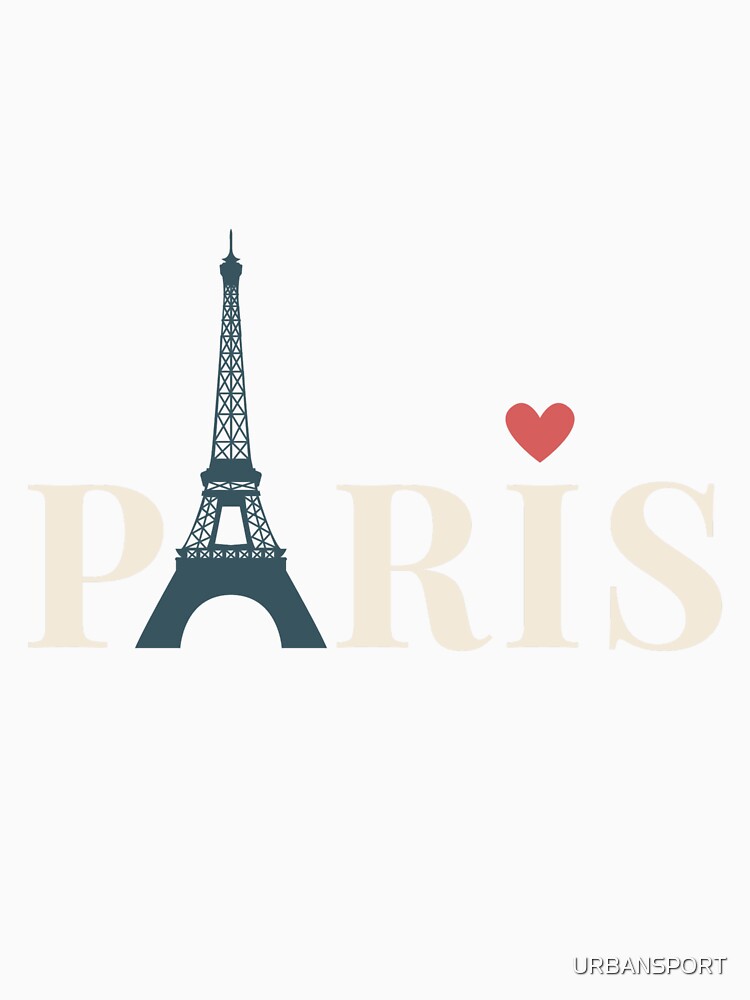 PARIS by URBANSPORT