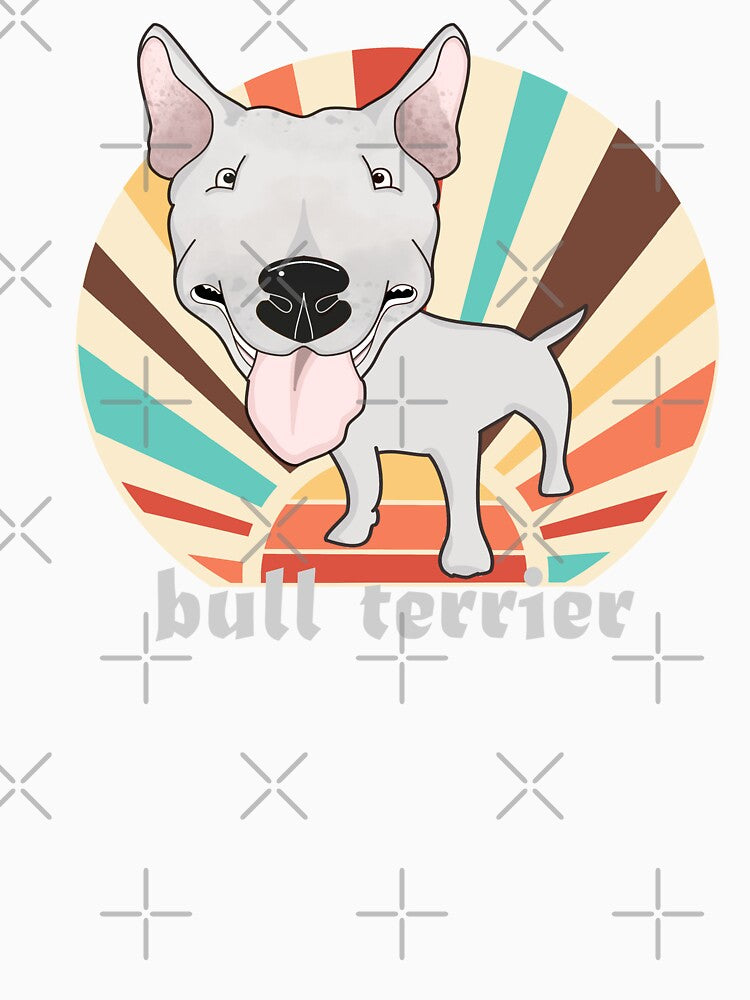 Bull Terrier by hemp3x