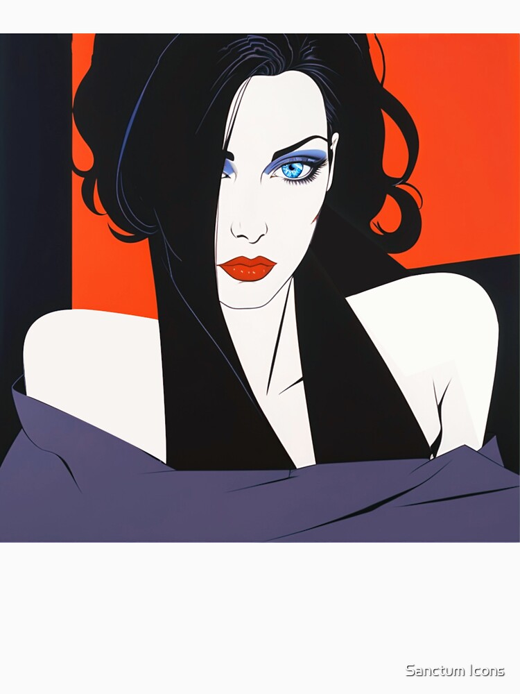Captivating Gaze by Sanctum Icons
