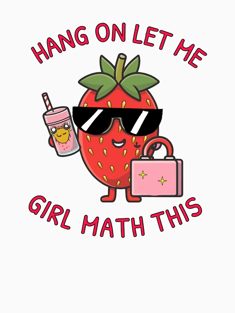 Hang On Let Me Girl Math This by Mamado-sakou