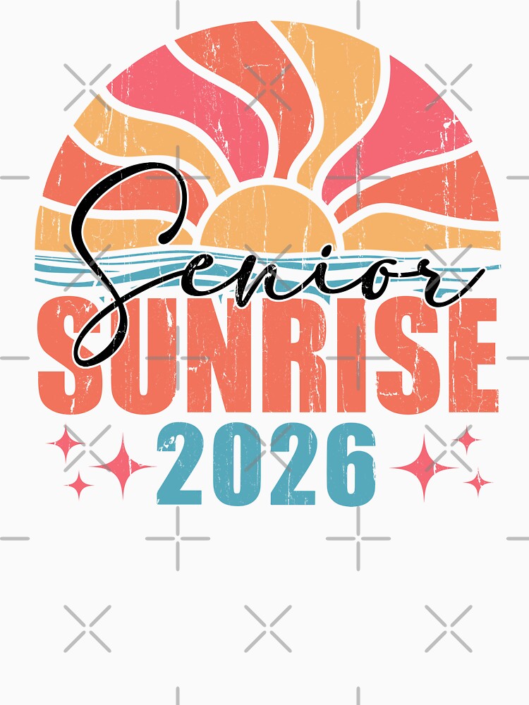 Senior Sunrise 2026 by Artsyclick