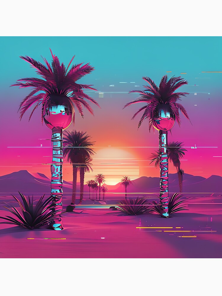 Oasis 2099 by ONYX Pixee