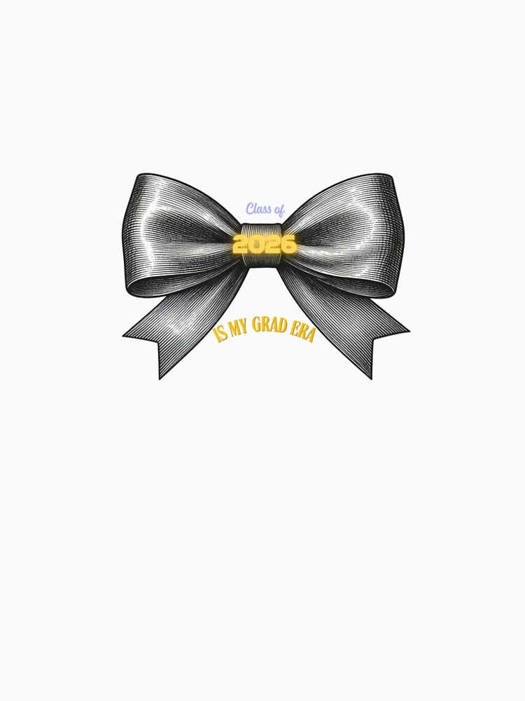 proud to be grad 2026 by ink sync