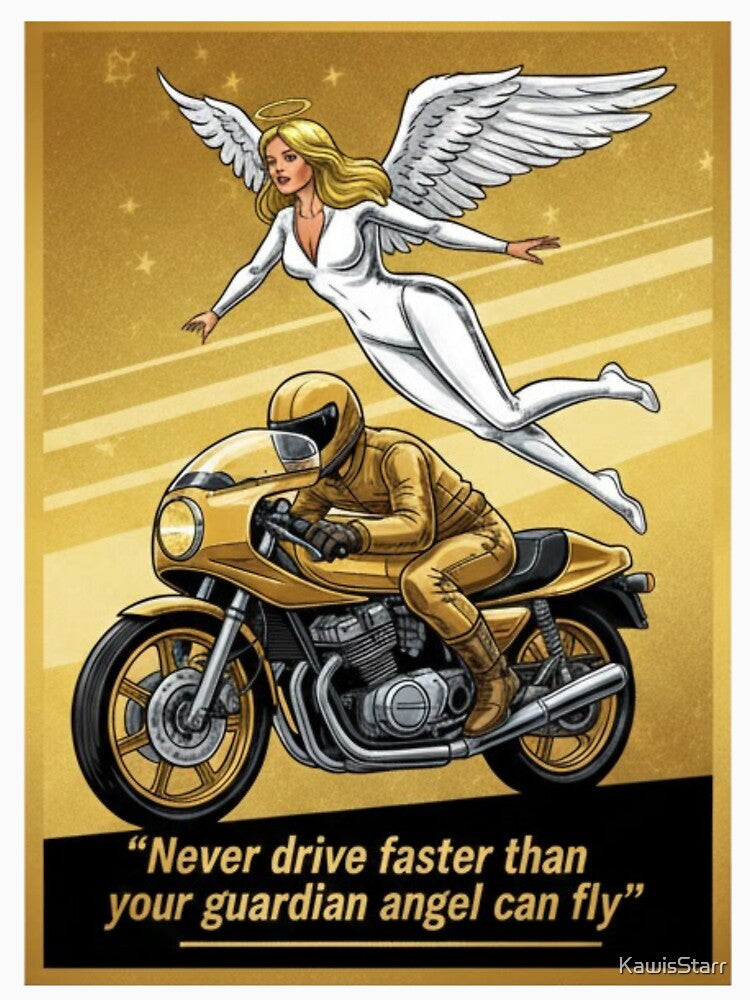 KawisStarr Golden 80: Guardian Angel’s Speed Test by KawisStarr