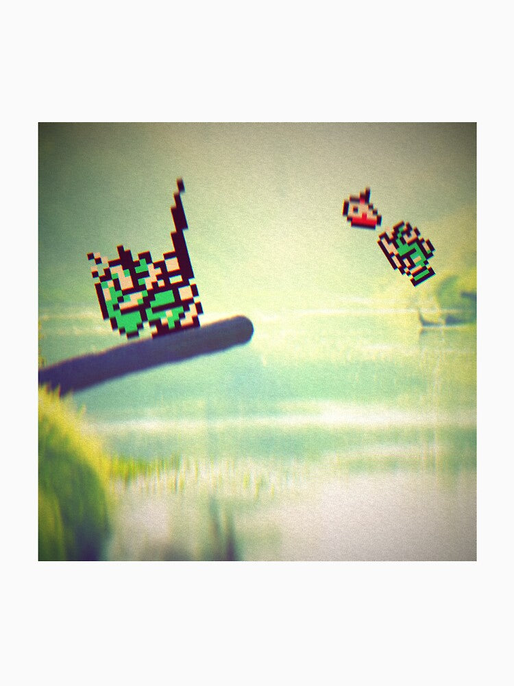 Gone Fishin' by Pixel Papers