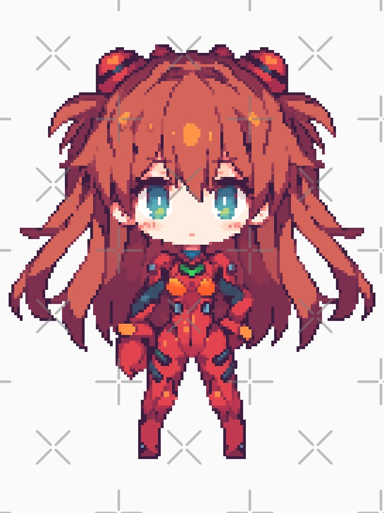 Asuka Sprite by SchellStation