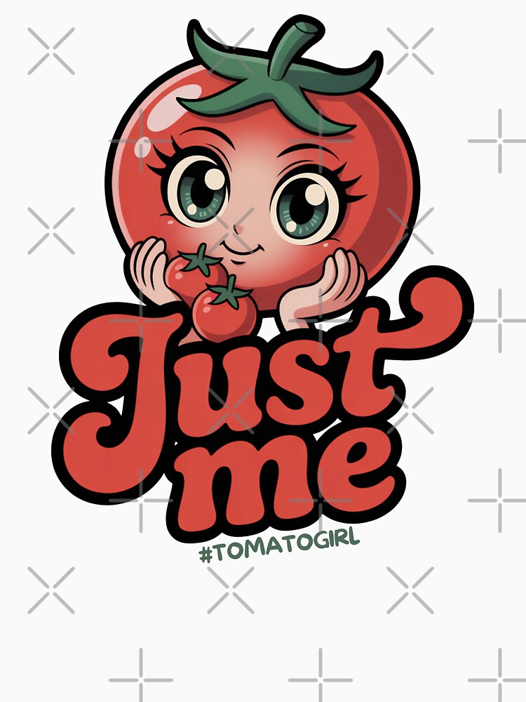 TRUST ME, JUST ME, TOMATO GIRL SUMMER! by SharingLove