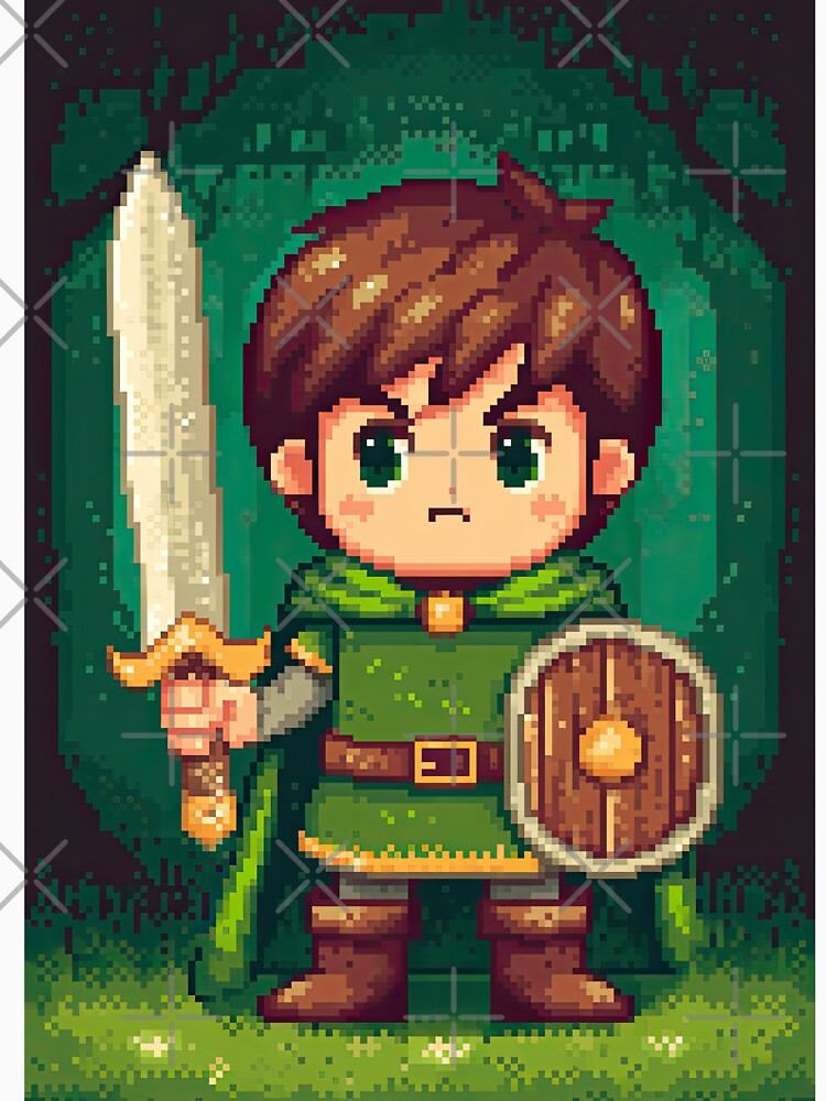 Heroes From Classic Pixel Dimensions by Piotrek0001