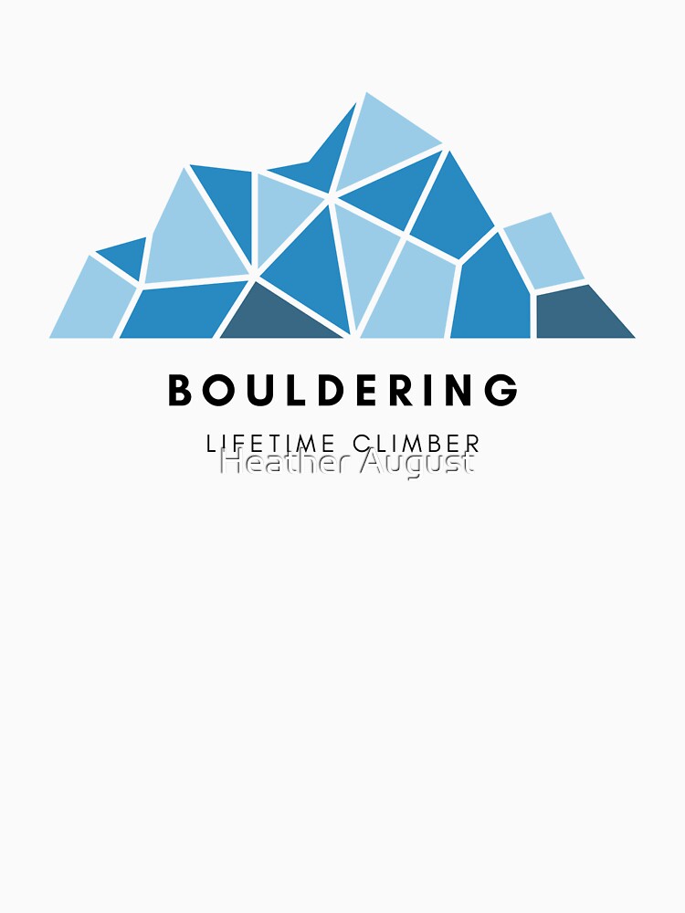 Bouldering 2 by Heather August