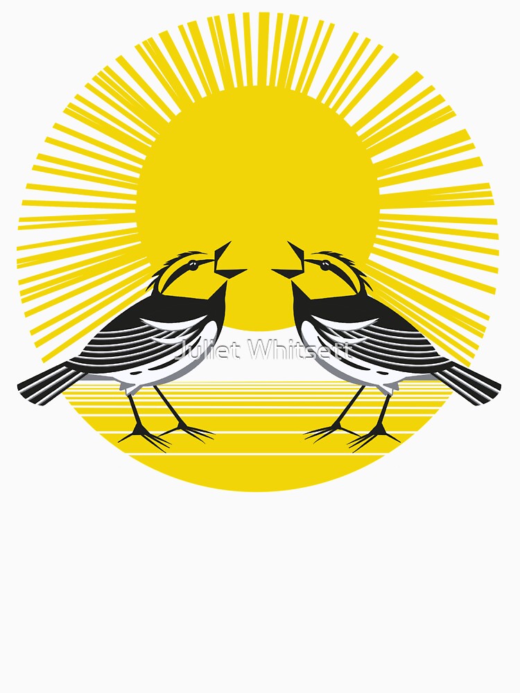 Golden-Cheeked Warbler (Setophaga chrysoparia) Texas Endangered Bird by Juliet Whitsett