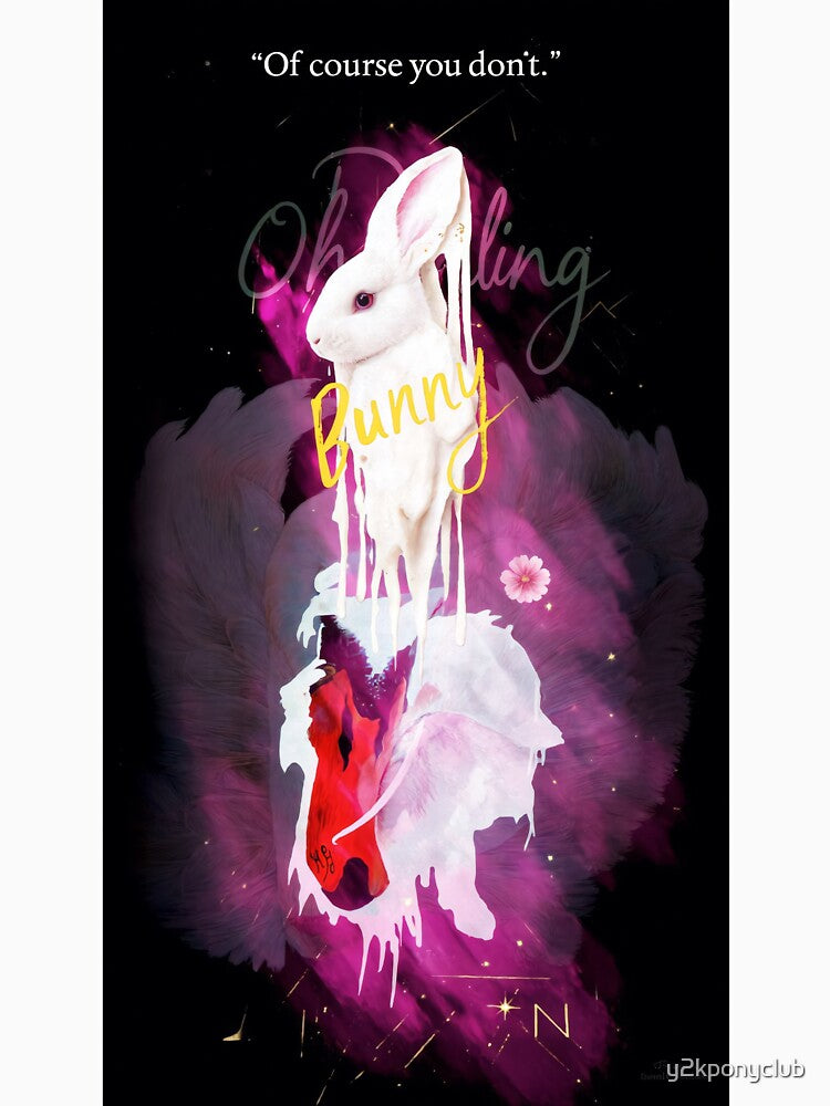Bunny by Mona awad by y2kponyclub