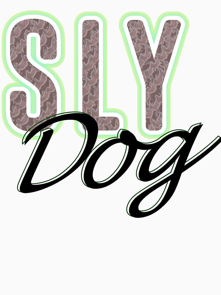 Sly Dog by panter