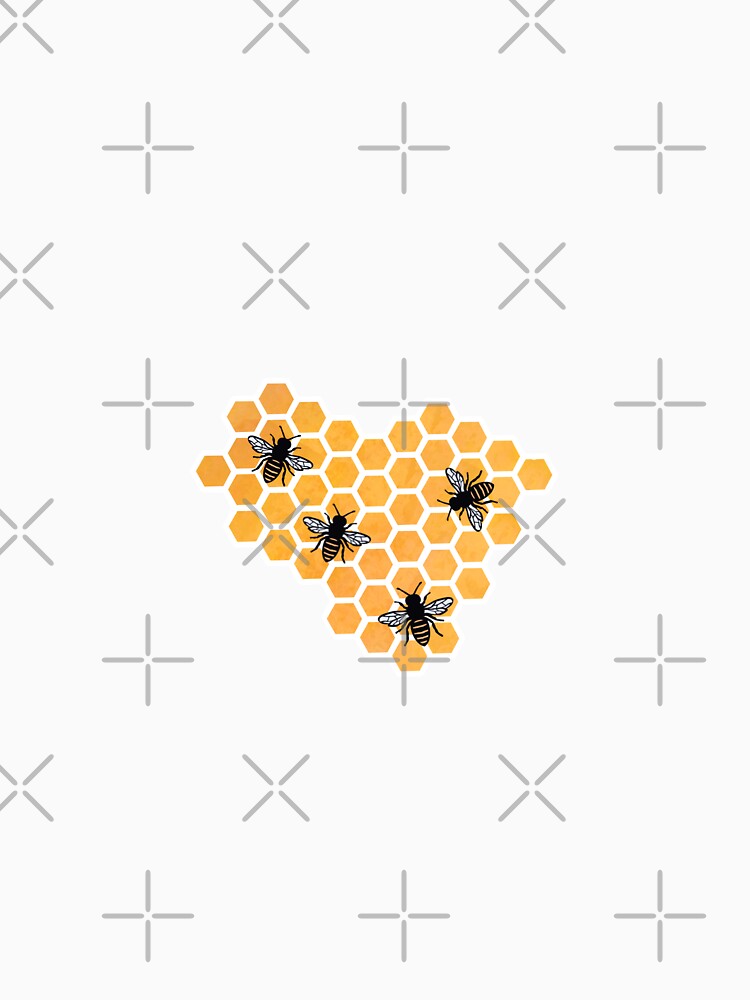 bees by erparkerdesigns .