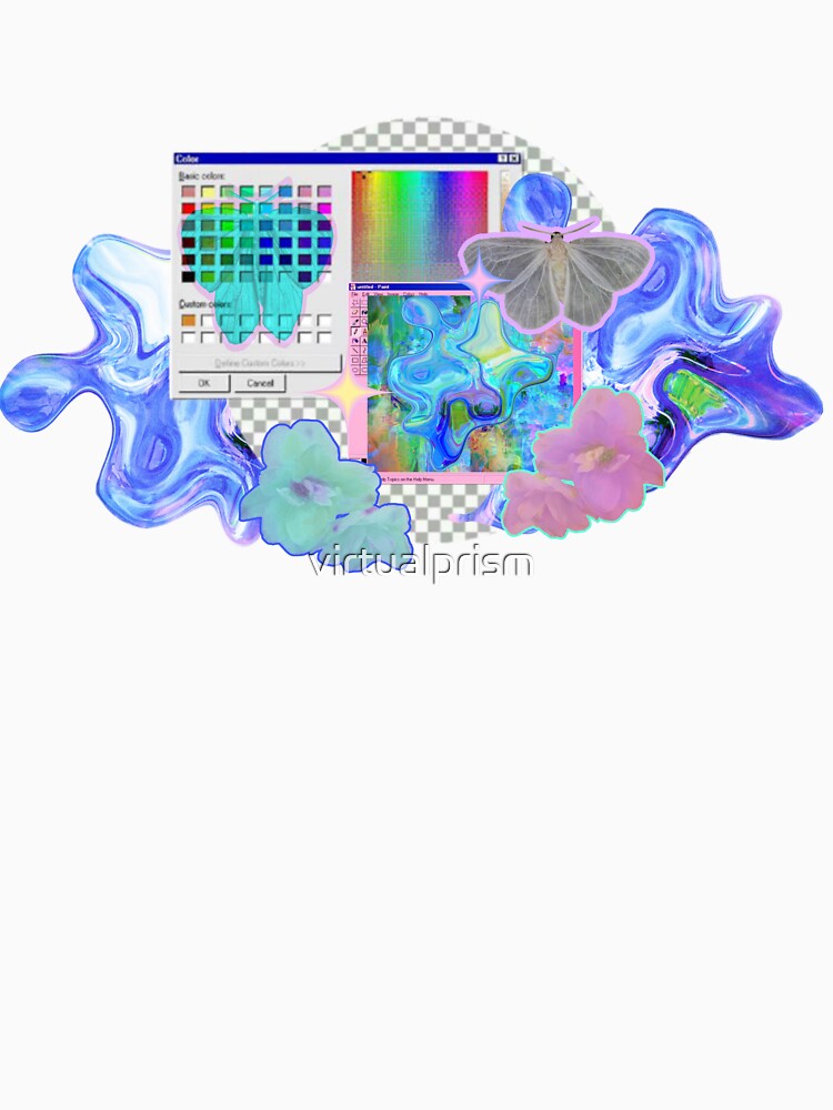 WEBCORE//ABSTRACT//FLORAL by virtualprism