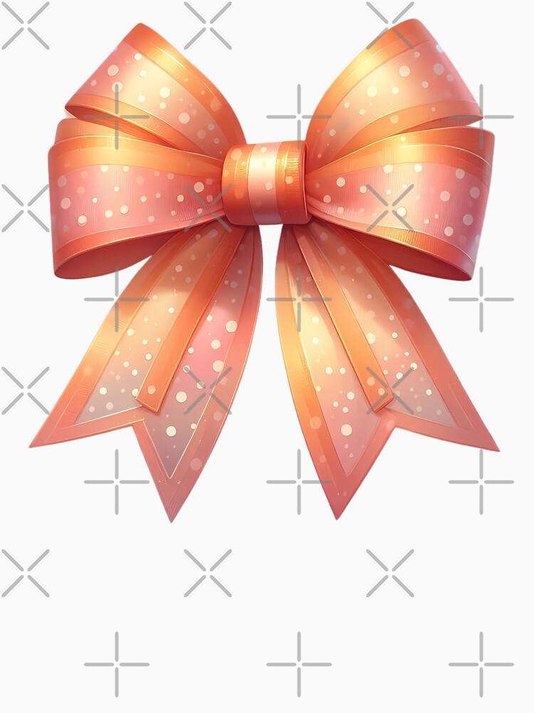 Fall Coquette Bow by stylishdzign