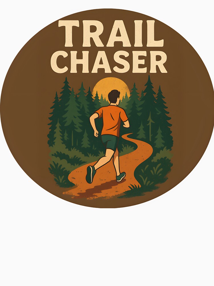 Trail Chaser Running by DA0x-Designers