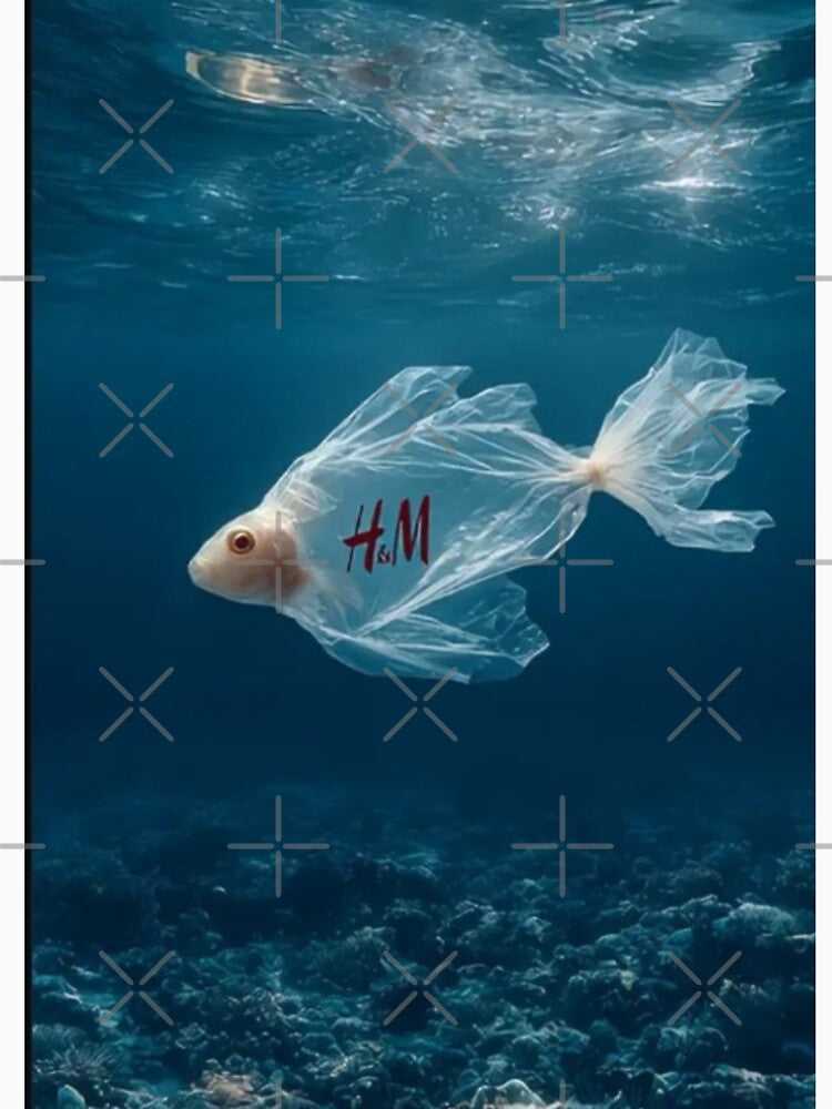 "Plastic Pacific: H&M-mer Time!" by Print Fiction