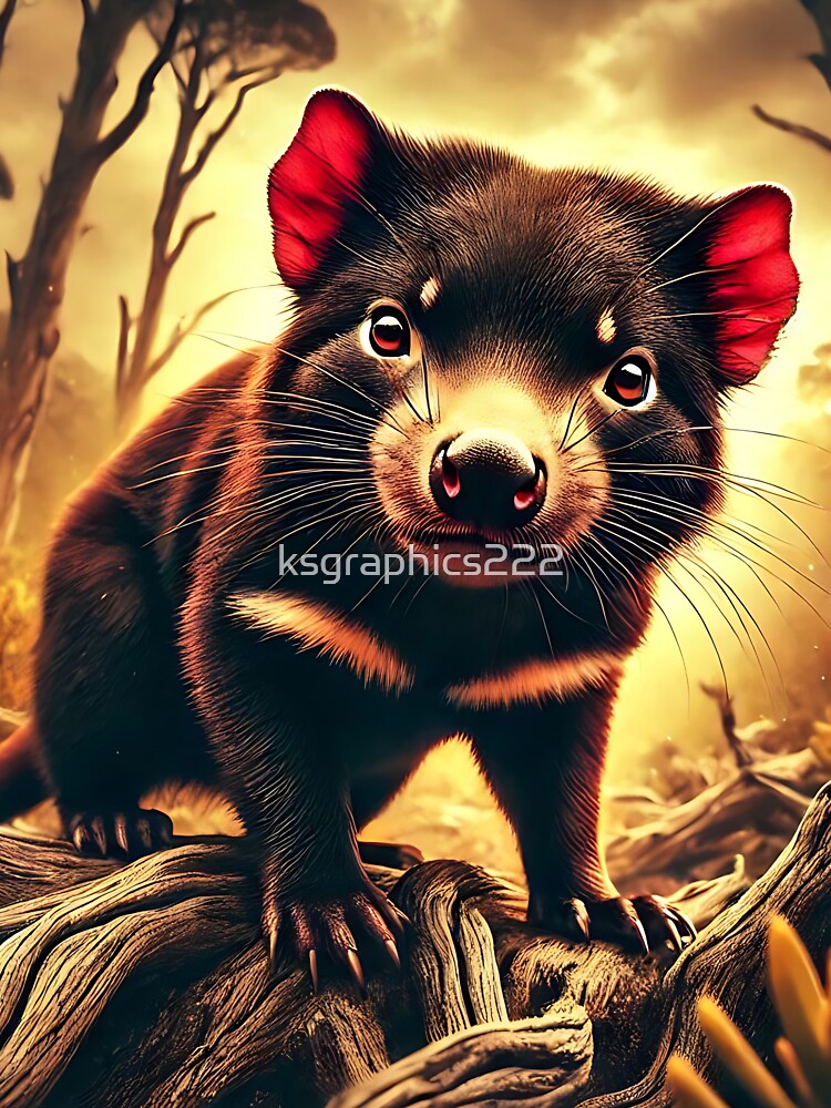 Tasmanian Devil #16 | Tasmanian Devil Lovers by ksgraphics222