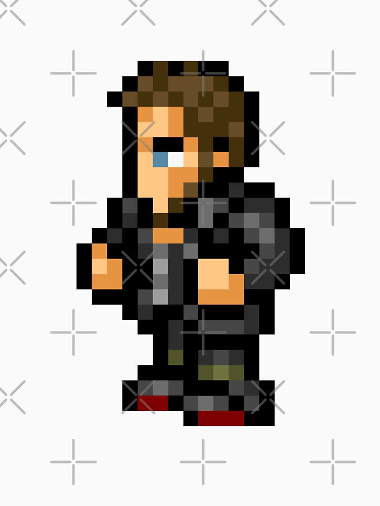 Final Fantasy XV - Horn Sprite by SpriteZone