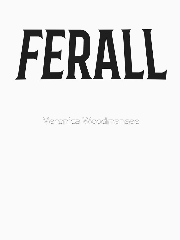 Ferall - Bold Chaos by Sinister Fit