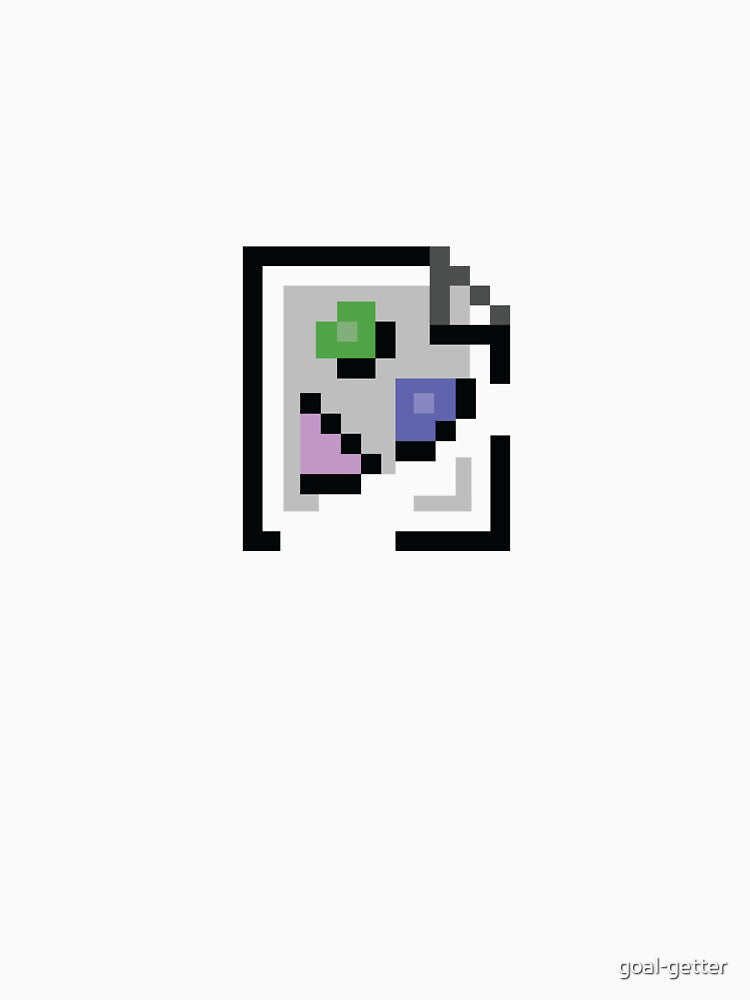Broken Image Icon by goal-getter