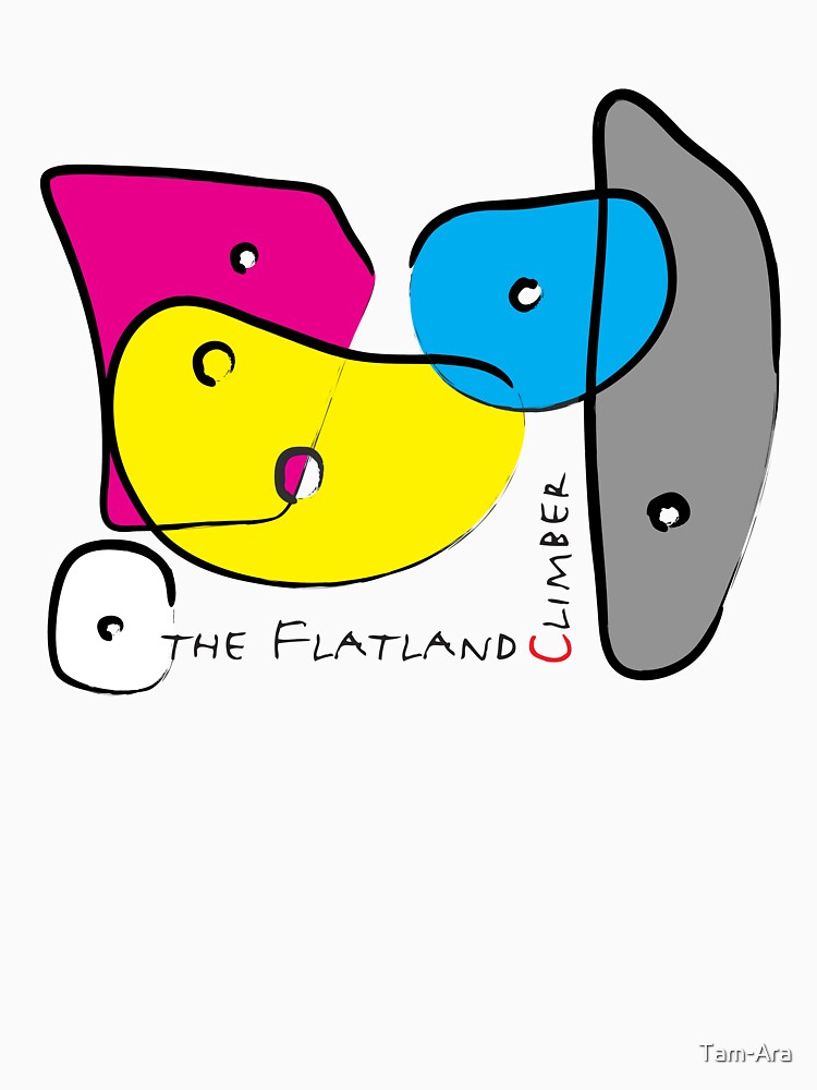 Flatland Climber 4 by Tam-Ara