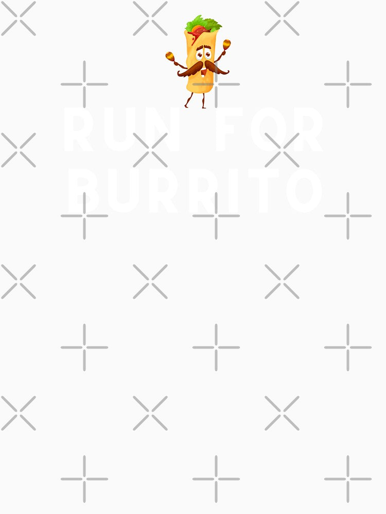 Run For Burrito by Runner's High