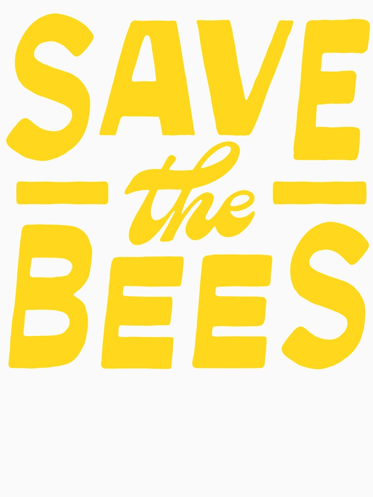 Save The Bees by lorenklein