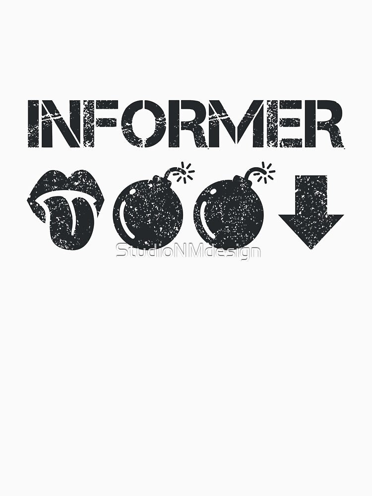 Informer by StudioNMdesign