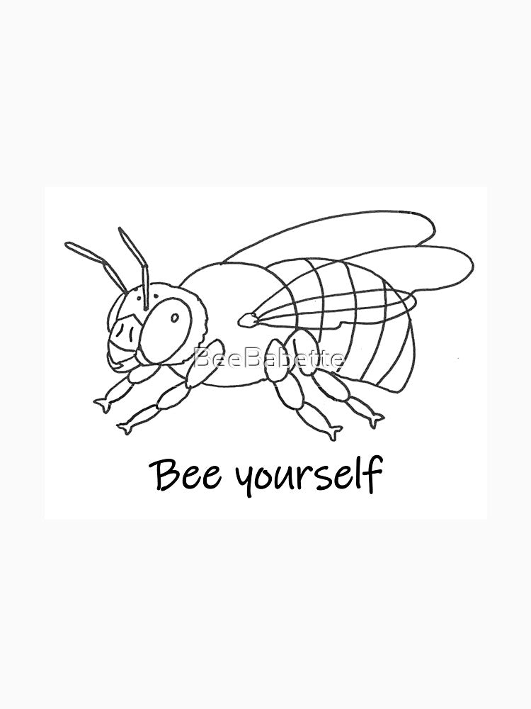 Bee Yourself by BeeBabette