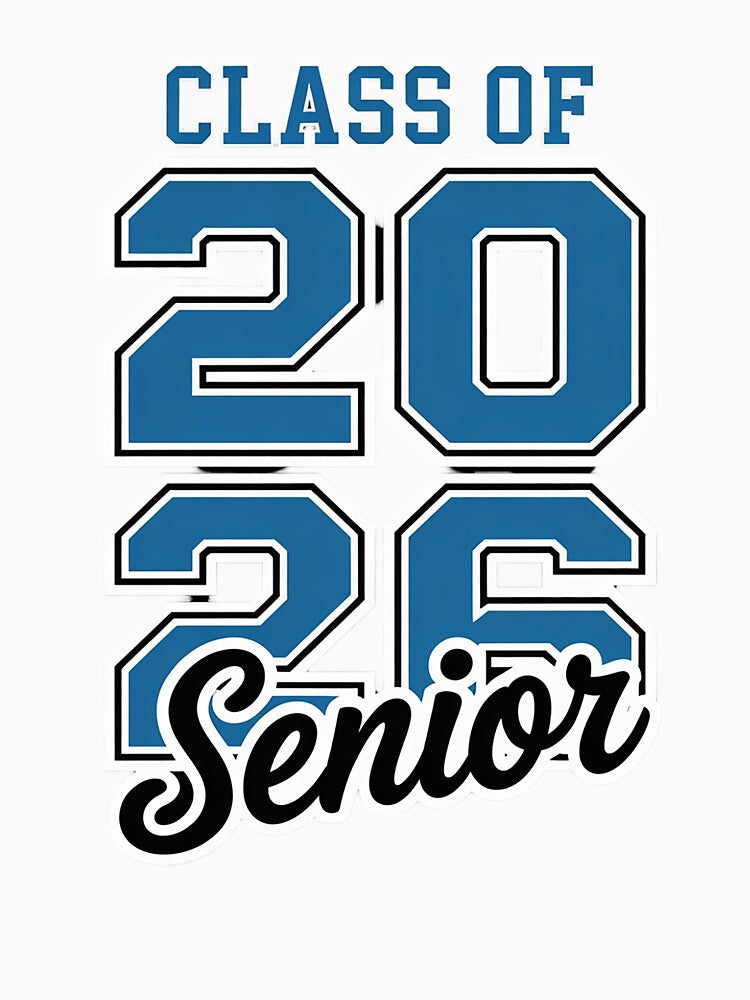 Class of 2026 Senior - 2026 Graduation by Catharsiscath