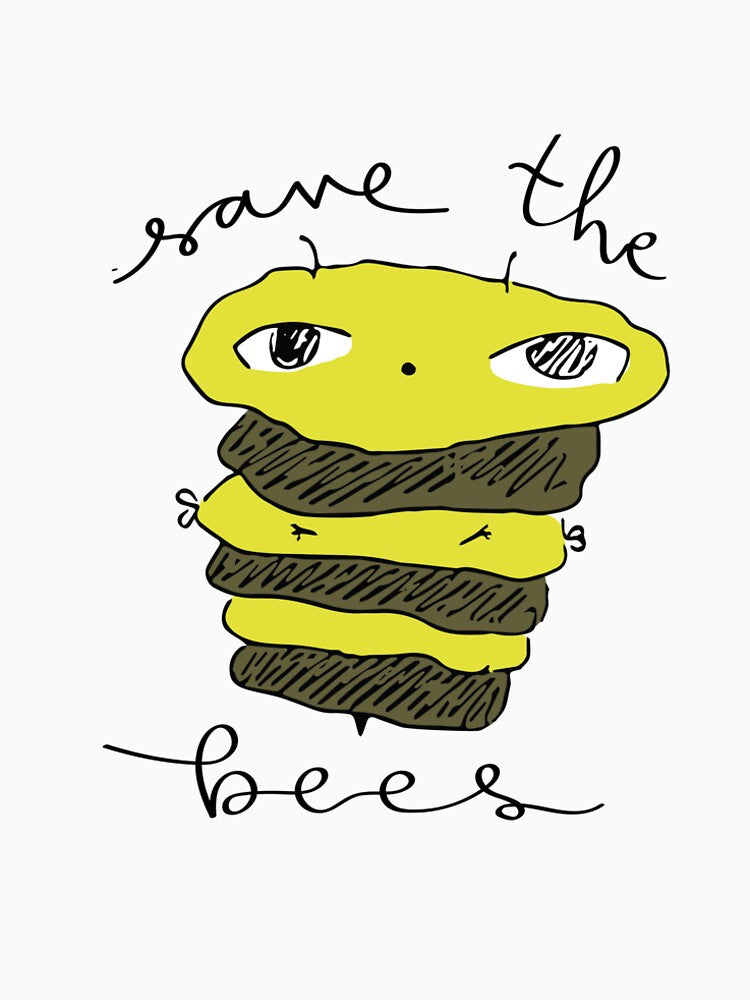save the bees by miaadventure