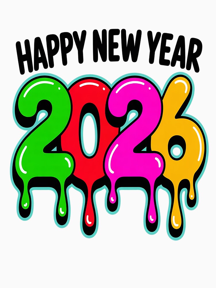 HAPPY NEW YEAR 2026 by VladoZork