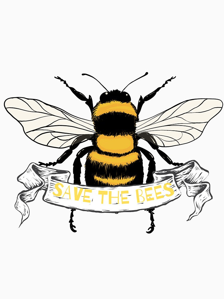 Save The Bees by Sques87