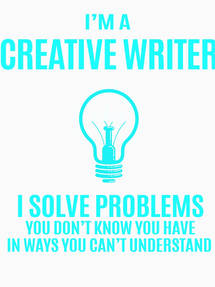 Creative Writer by SperryRoger
